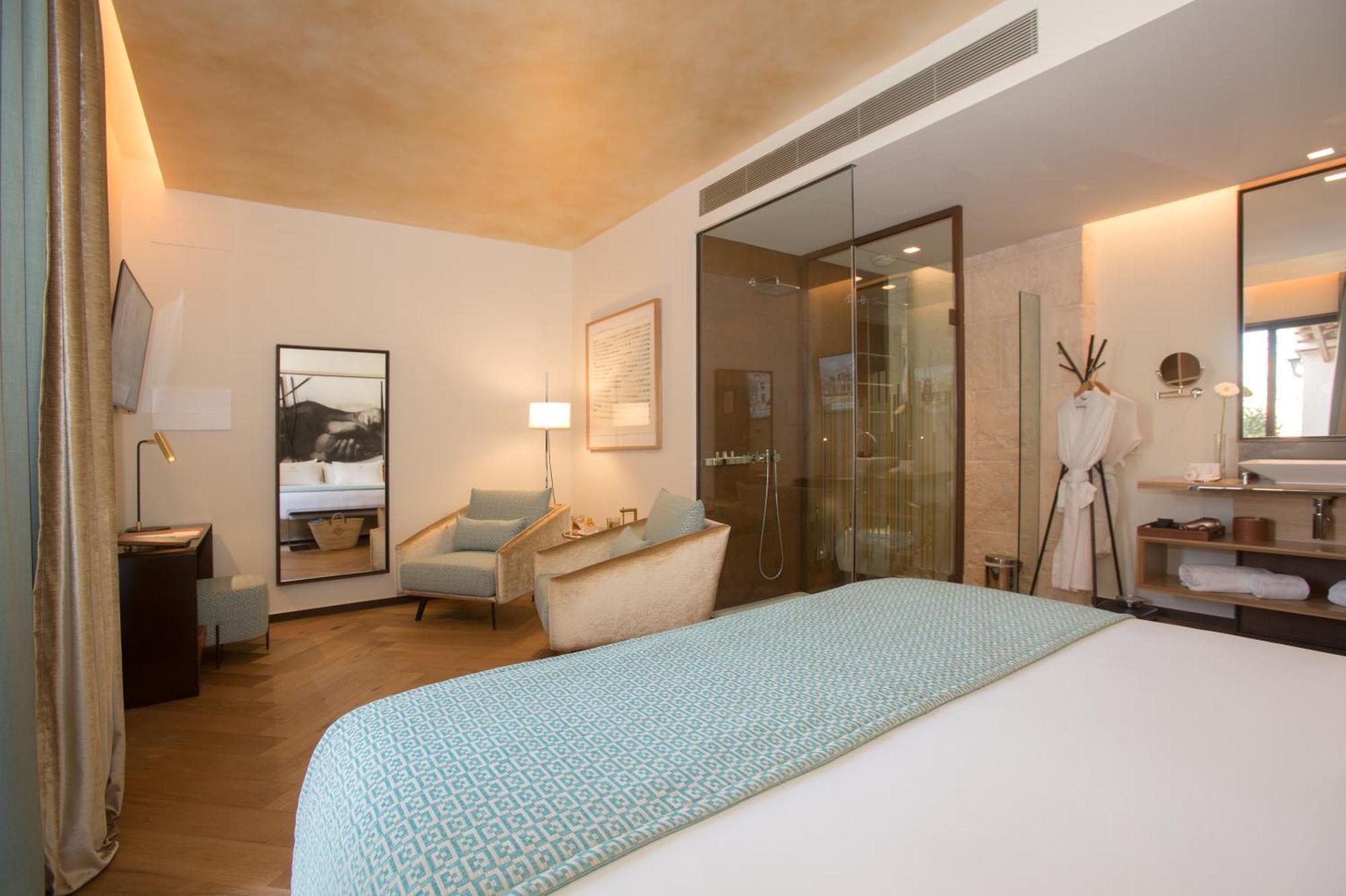 Sa Creu Nova Petit Palais Art & Spa (Adults Only) Campos  Cameră foto