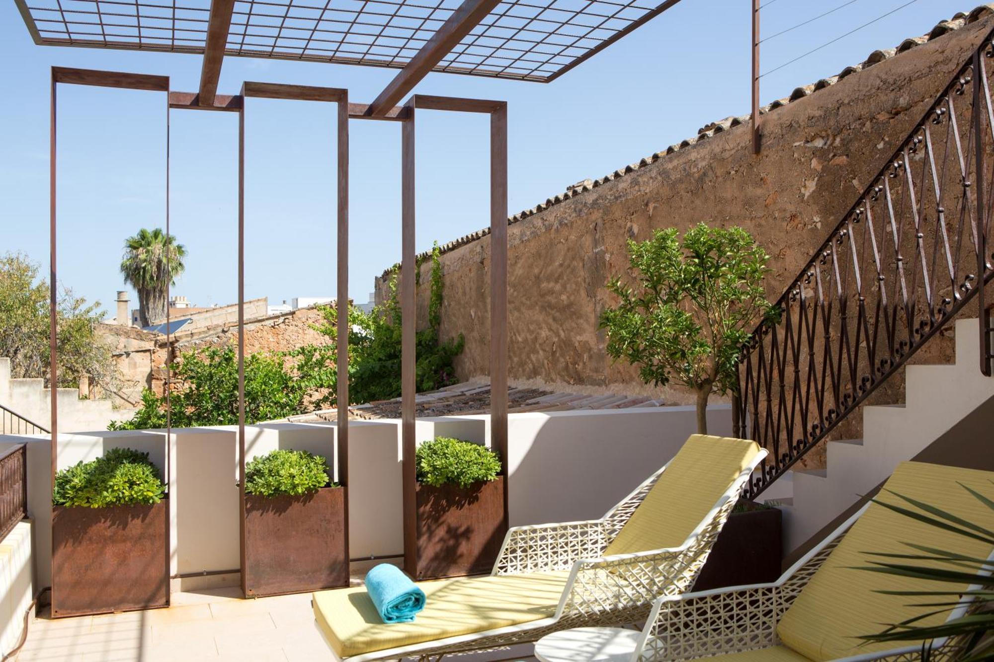 Sa Creu Nova Petit Palais Art & Spa (Adults Only) Campos  Cameră foto